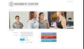 
							         Log In - Gold's Gym Member Center								  
							    