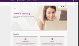 
							         Log In | Internet Banking | NatWest International								  
							    