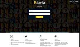 
							         Log in - Kismia								  
							    