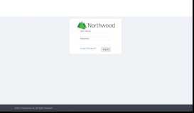 
							         Log in - Northwood Provider Portal								  
							    