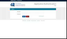 
							         Log In - NYSED Business Portal								  
							    
