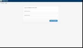 
							         Log In or Register with LDAP								  
							    