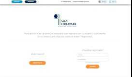
							         Log In - outhelping-staffing.com.mx								  
							    