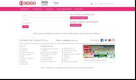 
							         Log In - SOGO Member Web Portal								  
							    