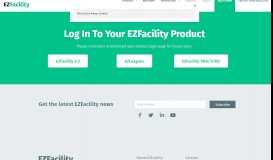 
							         Log In to EZFacility - EZFacility								  
							    