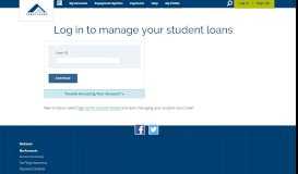 
							         Log in to manage your student loans - Great Lakes								  
							    