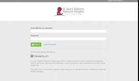 
							         Log in to My St. Jude Patient Portal - IQHealth								  
							    