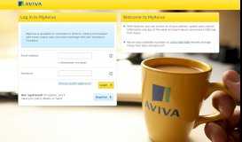 
							         Log in to MyAviva - MyAviva								  
							    