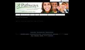 
							         Log In to Pathways Information Systems - Google Sites								  
							    