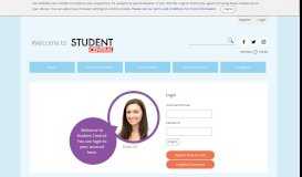 
							         Log in to Student Central Members Portal - Student Central London								  
							    