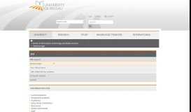 
							         Log in to the campus network systems - University of Passau								  
							    