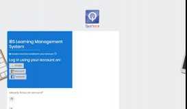 
							         Log in to the site - IBS Learning Management System								  
							    