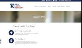 
							         Log in to the Tenants Portal - RPM Central Valley								  
							    