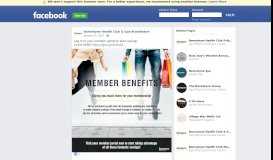 
							         Log in to your member portal to start... - Bannatyne Health ... - Facebook								  
							    