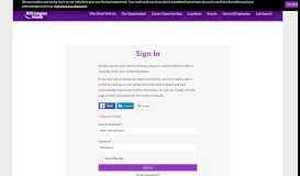 
							         Log-in To Your Profile - NYU Langone Medical Center								  
							    