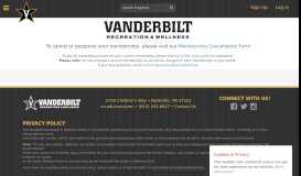 
							         Log In - Vanderbilt Fusion Member Portal								  
							    