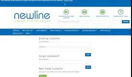 
							         Log in - Welcome to Newline Essex's web portal - Specialists in ...								  
							    