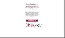 
							         Log in with your Portal account - myOhio.gov								  
							    
