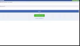 
							         Log into Facebook - Facebook								  
							    