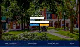
							         Log Into JWU - Johnson & Wales University								  
							    