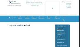 
							         Log Into Patient Portal | Digestive Health Specialists P.A								  
							    