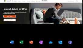 
							         Log masuk Office 365 | Microsoft Office								  
							    