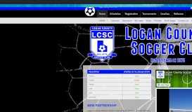 
							         Logan County Soccer Club								  
							    