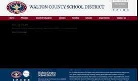 
							         Loganville Elementary School Calendar - Walton County School District								  
							    