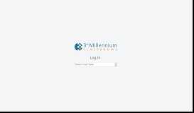 
							         Login | 3rd Millennium Classrooms | Training & Education Programs								  
							    