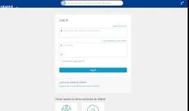 
							         Login – acceso a su cuenta de cliente								  
							    