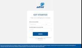 
							         Login | Afni Collections								  
							    