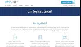 
							         Login and Support Services for Online Scheduling Software ...								  
							    