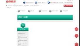 
							         Login - BYPL - BSES Yamuna Power Limited								  
							    