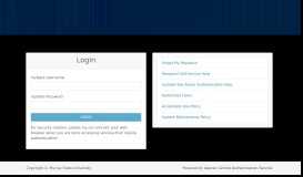 
							         Login - CAS – Central Authentication Service - Murray State University								  
							    