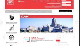 
							         Login Central – General | Total Health Care								  
							    