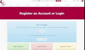 
							         Login – Cirencester College Website								  
							    