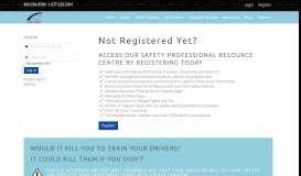 
							         Login | Driving Safety Course Online | Fleet Safety Program ...								  
							    