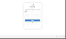 
							         Login - eGiving by NCS Services								  
							    