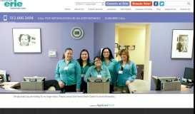 
							         Login - Erie Family Health Center								  
							    