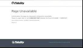 
							         Login for Clients of Fidelity Clearing & Custody Solutions								  
							    