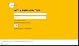 
							         Login - Honeycomb TV								  
							    