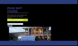 
							         Login Info | University of New Orleans								  
							    