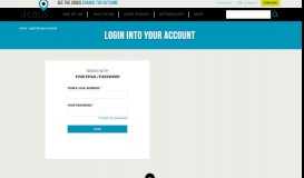 
							         Login into your account | ACAPS								  
							    