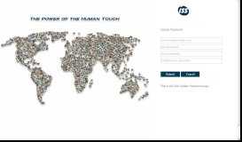 
							         Login - ISS Global Knowledge Centre - ISS World								  
							    