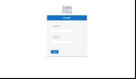 
							         Login - Luther College								  
							    
