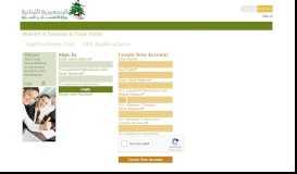 
							         Login - Ministry of Economy & Trade Portal								  
							    