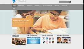 
							         Login Module - Ardent Academy for Gifted Youth								  
							    