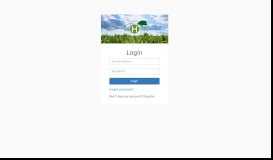 
							         Login - Municipal Online Services								  
							    