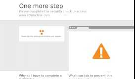
							         Login My Stratodesk - Customer Portal – Stratodesk - NoTouch ...								  
							    