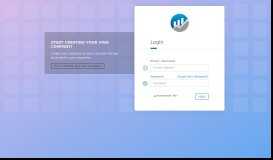 
							         Login | MyES Cloud Accounting								  
							    